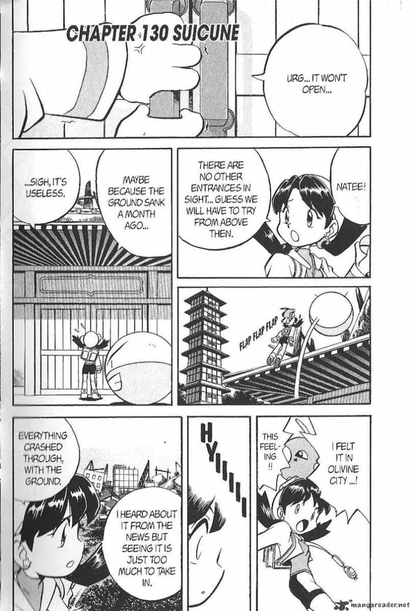 Pokemon Adventures 130 9