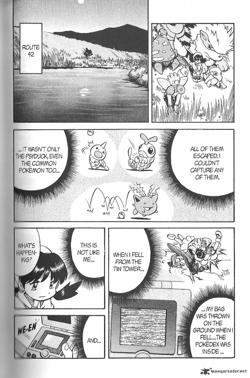 Pokemon Adventures 133 2