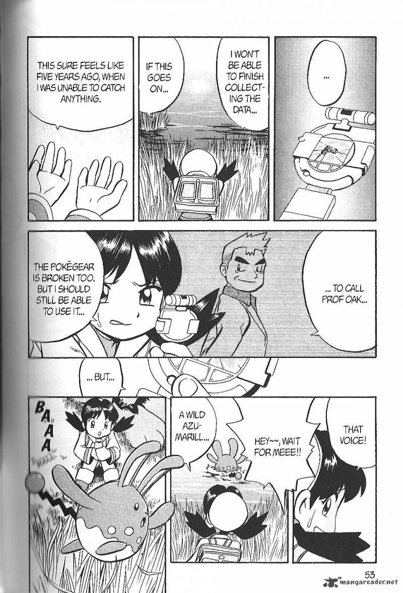 Pokemon Adventures 133 6