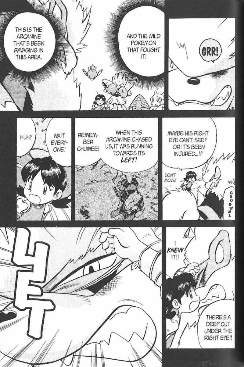 Pokemon Adventures 135 4