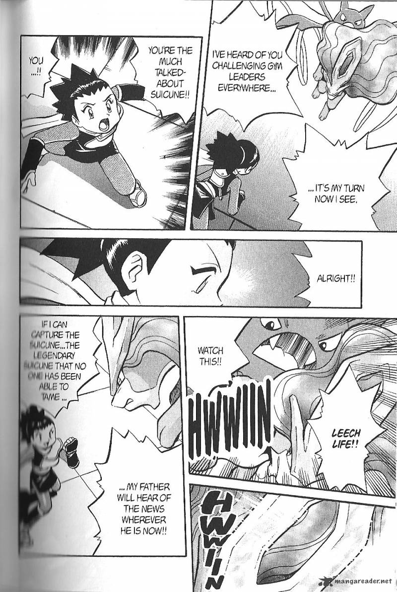 Pokemon Adventures 136 8