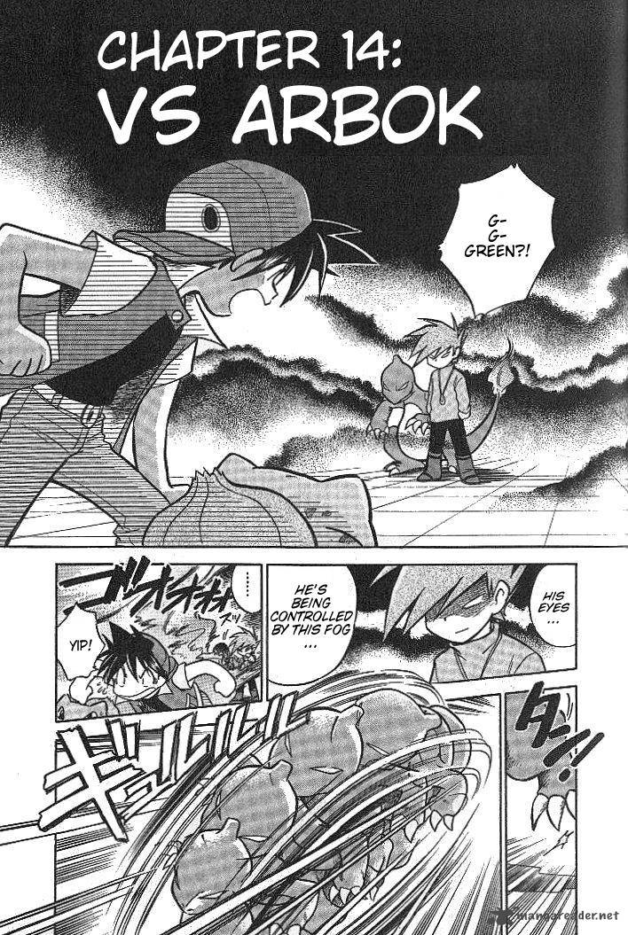 Pokemon Adventures 14 1