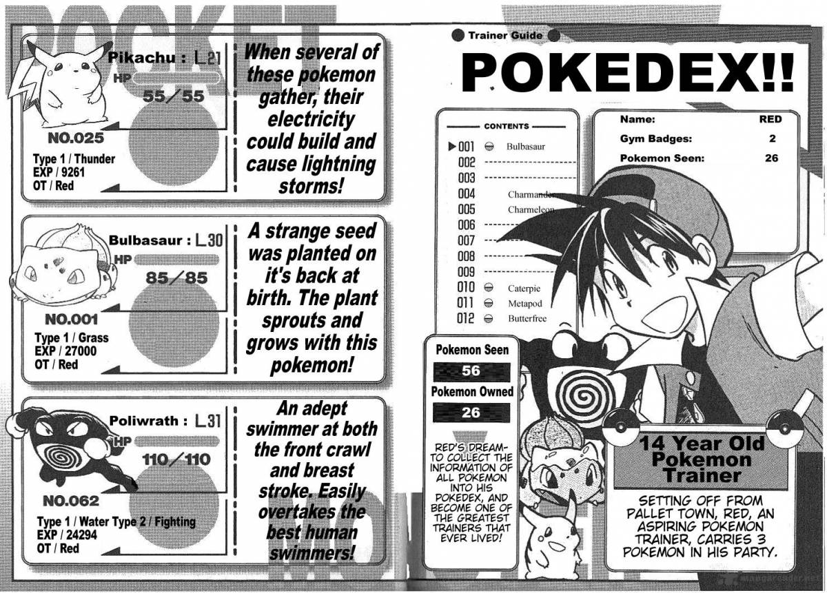 Pokemon Adventures 14 17