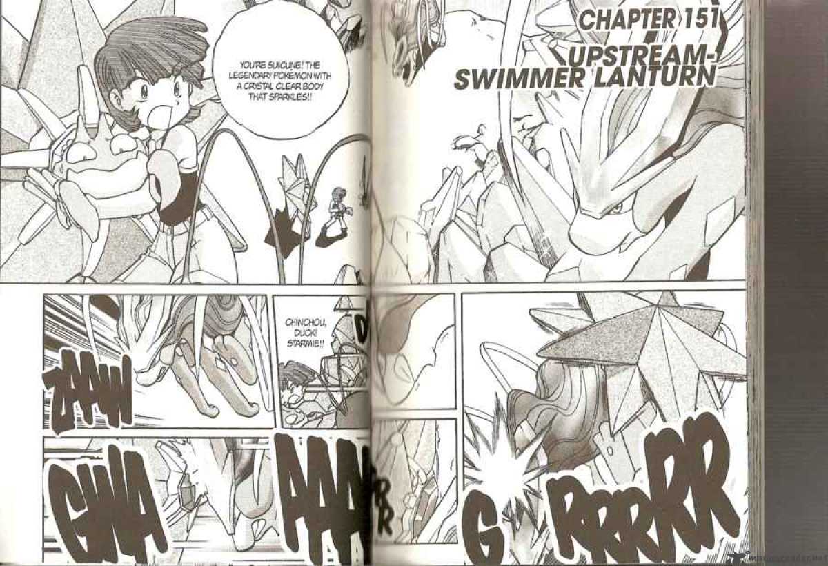 Pokemon Adventures 151 1