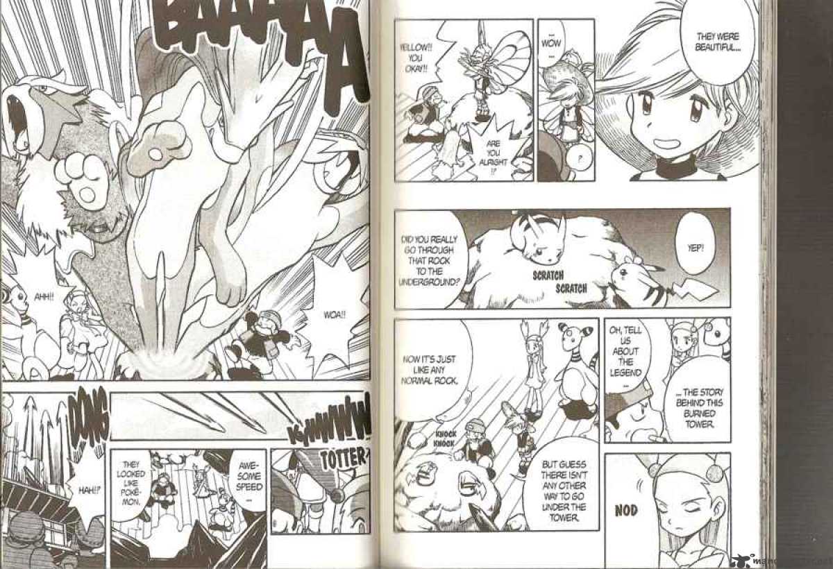 Pokemon Adventures 152 6