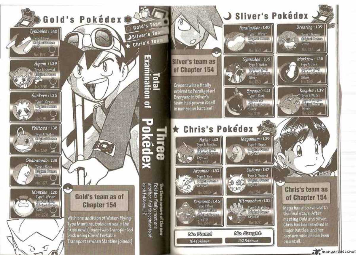 Pokemon Adventures 154 14