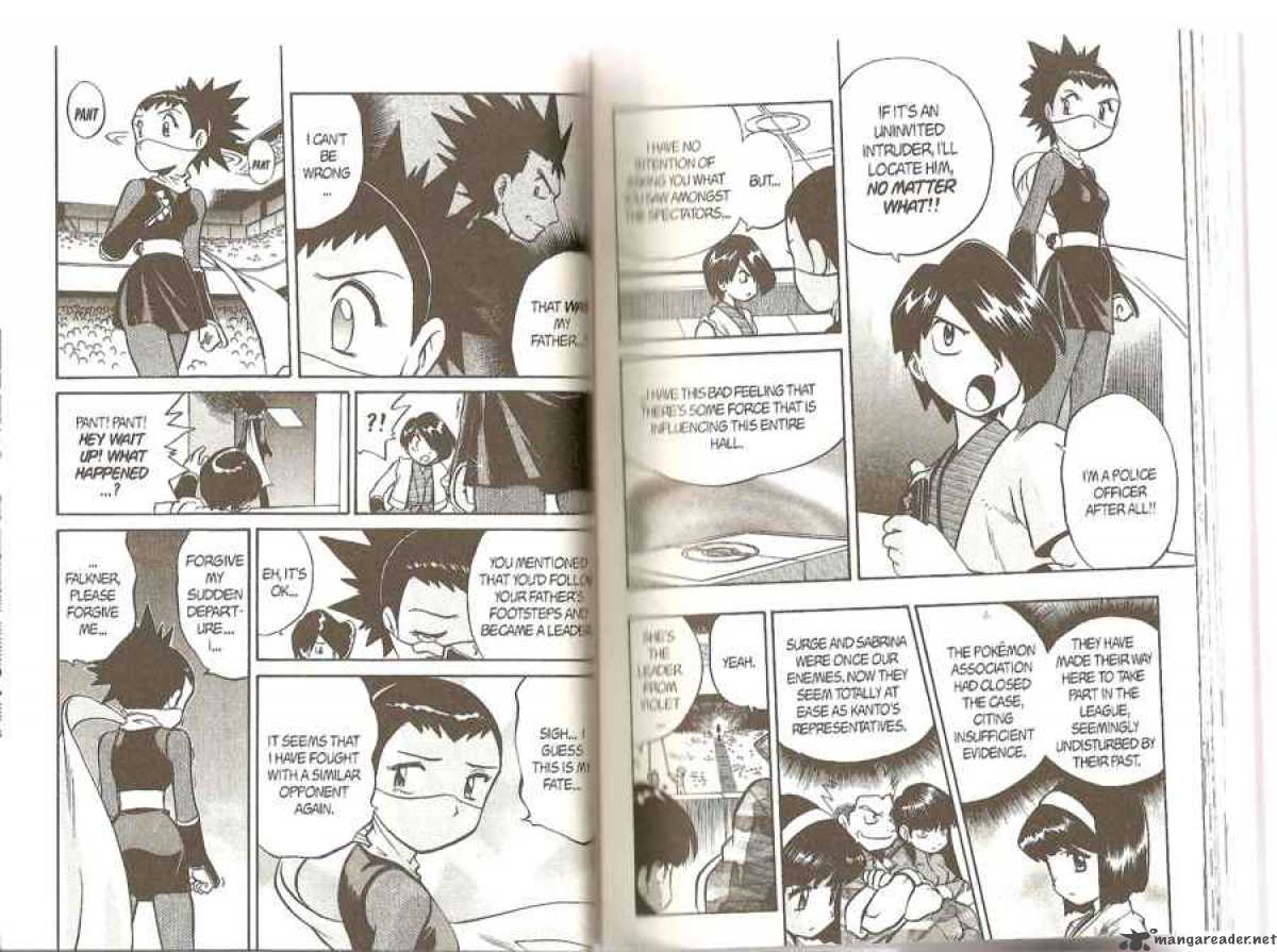 Pokemon Adventures 156 10