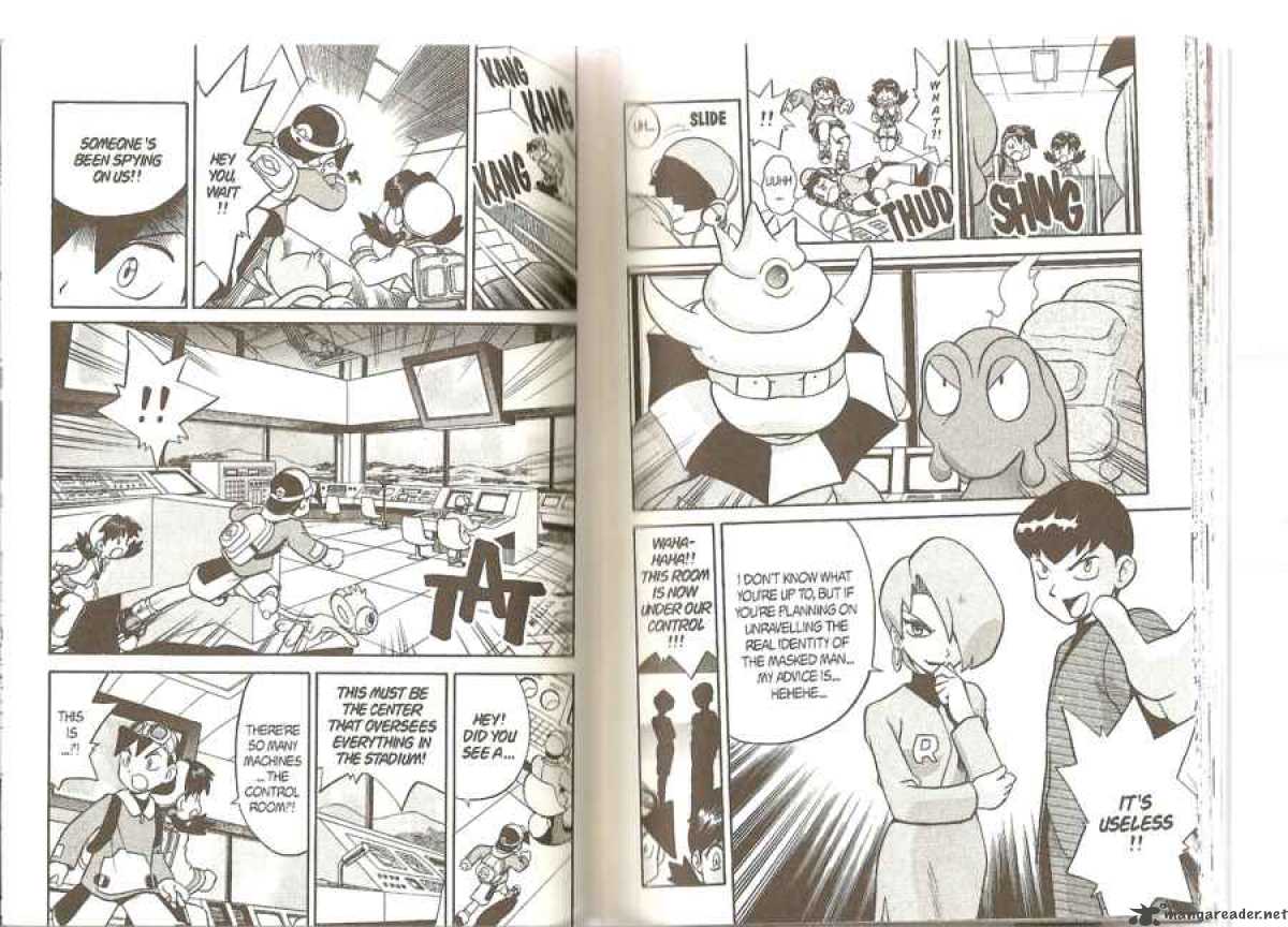 Pokemon Adventures 163 6