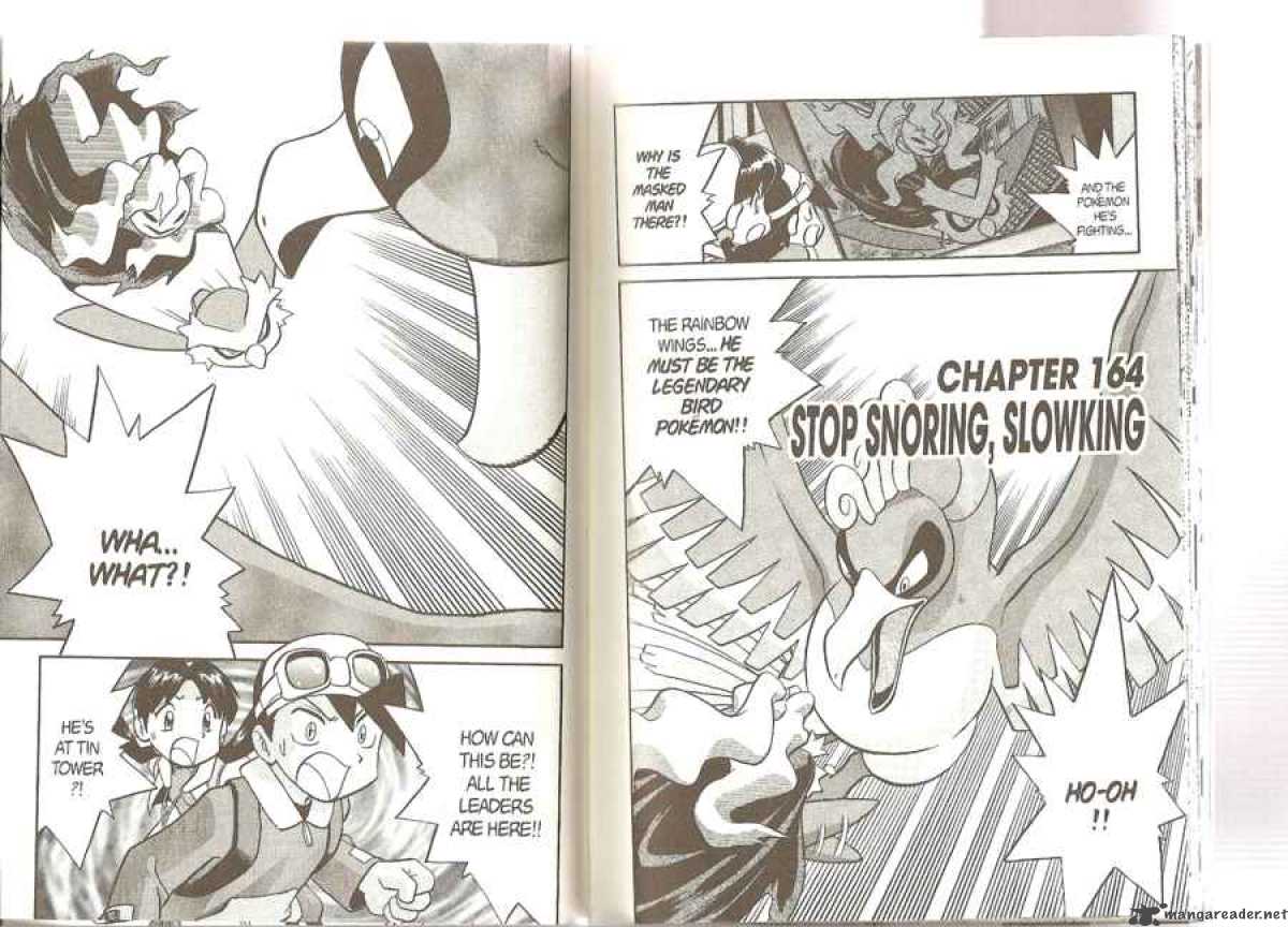 Pokemon Adventures 163 8