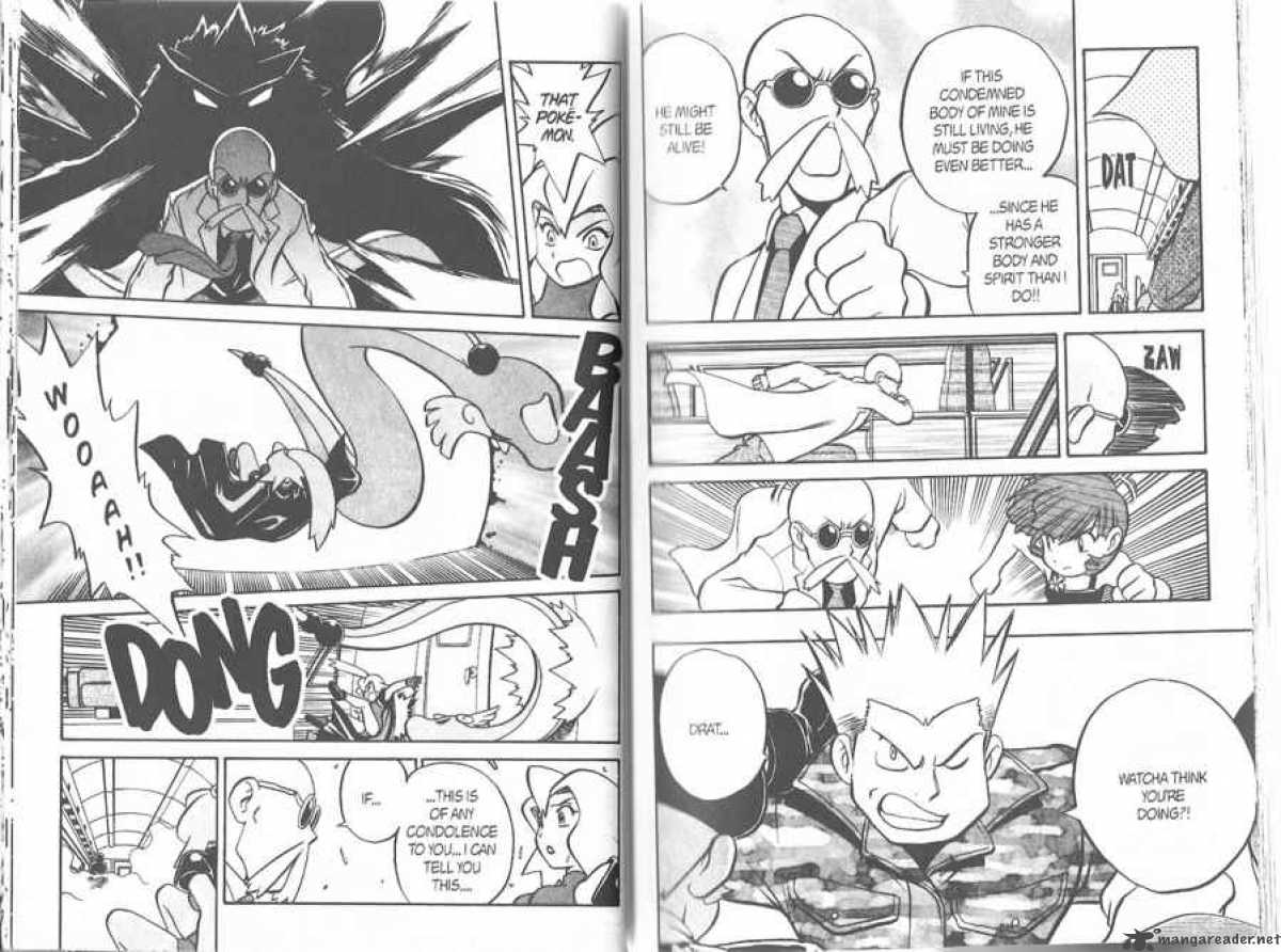 Pokemon Adventures 168 4