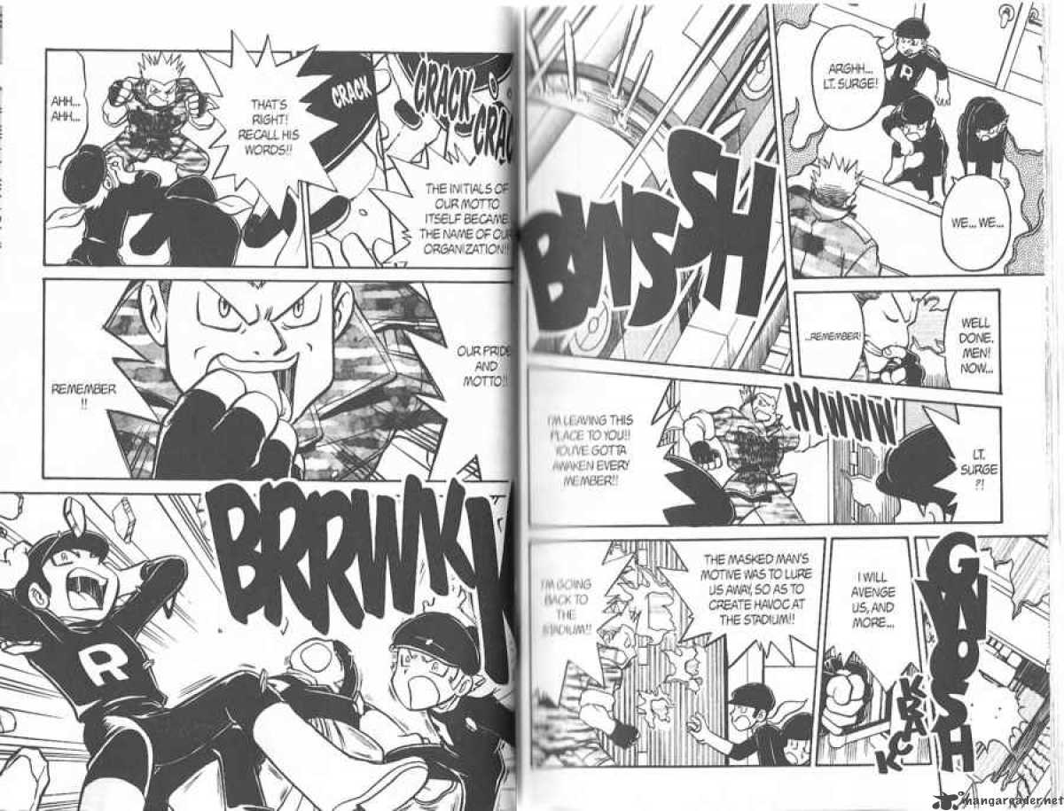 Pokemon Adventures 168 6