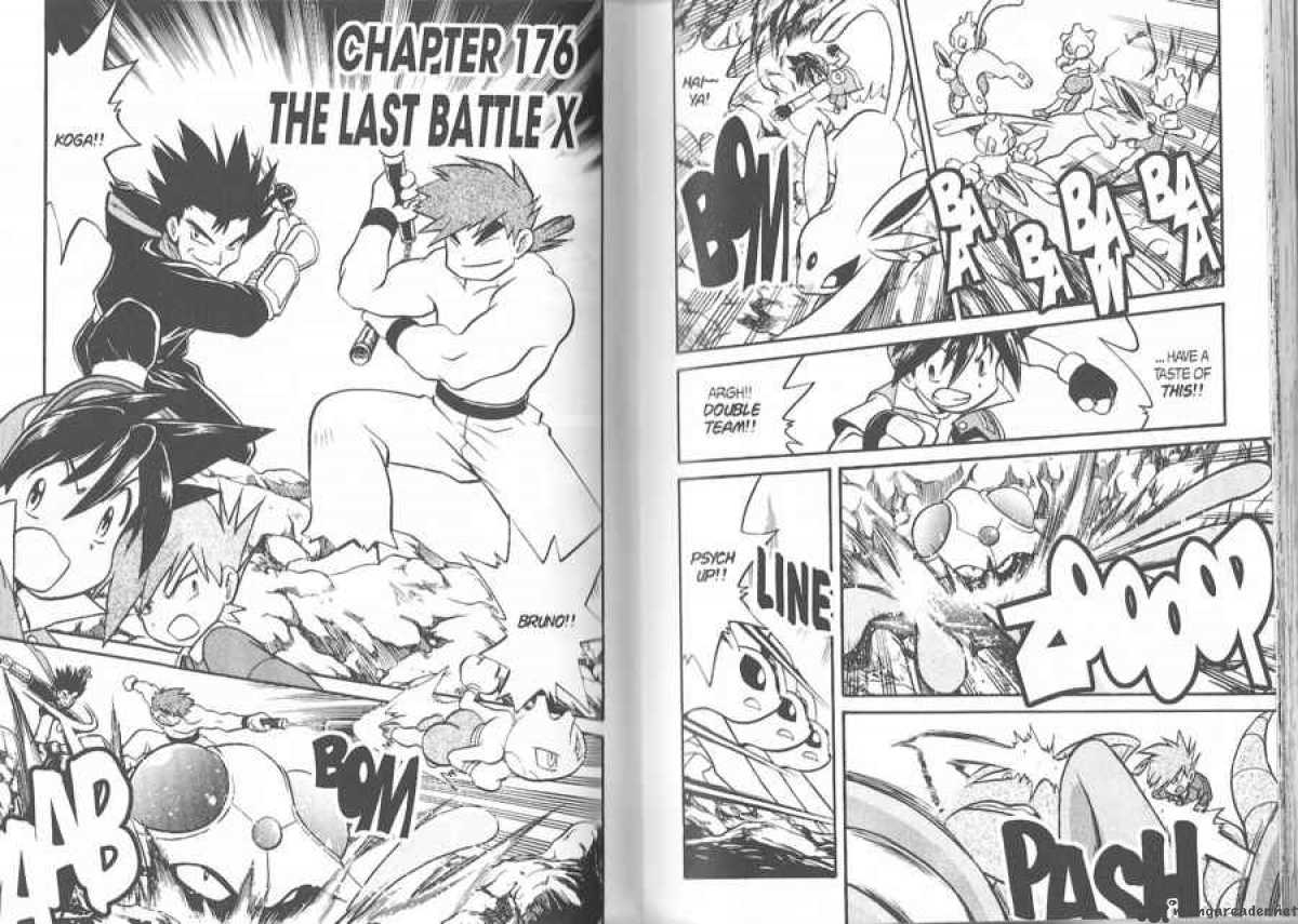 Pokemon Adventures 176 1