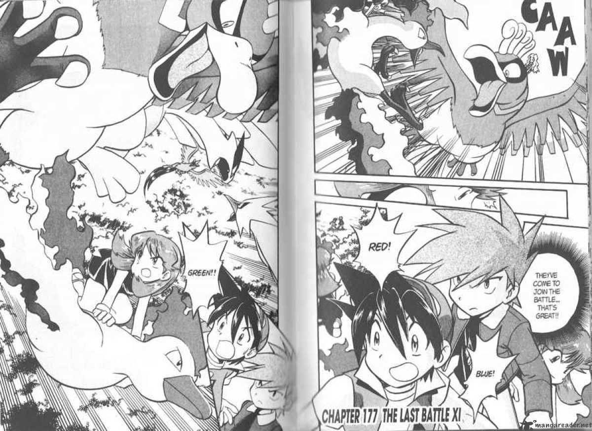 Pokemon Adventures 176 6