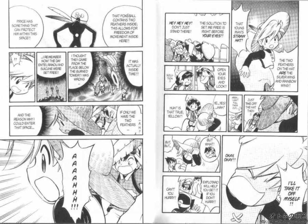 Pokemon Adventures 180 10