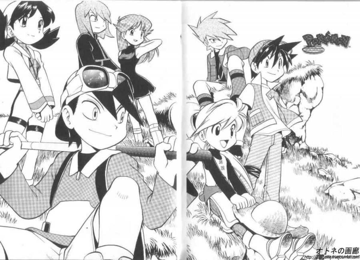 Pokemon Adventures 180 33