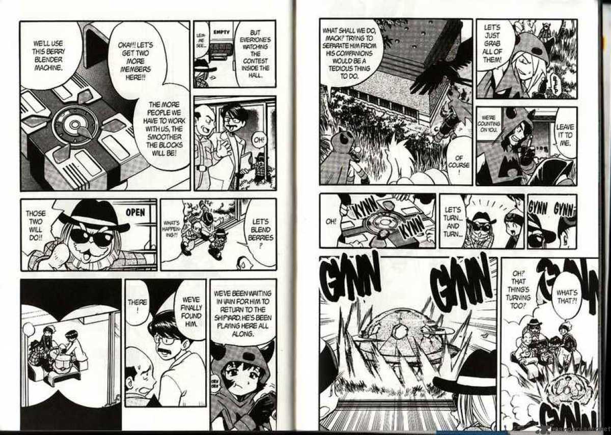 Pokemon Adventures 200 6