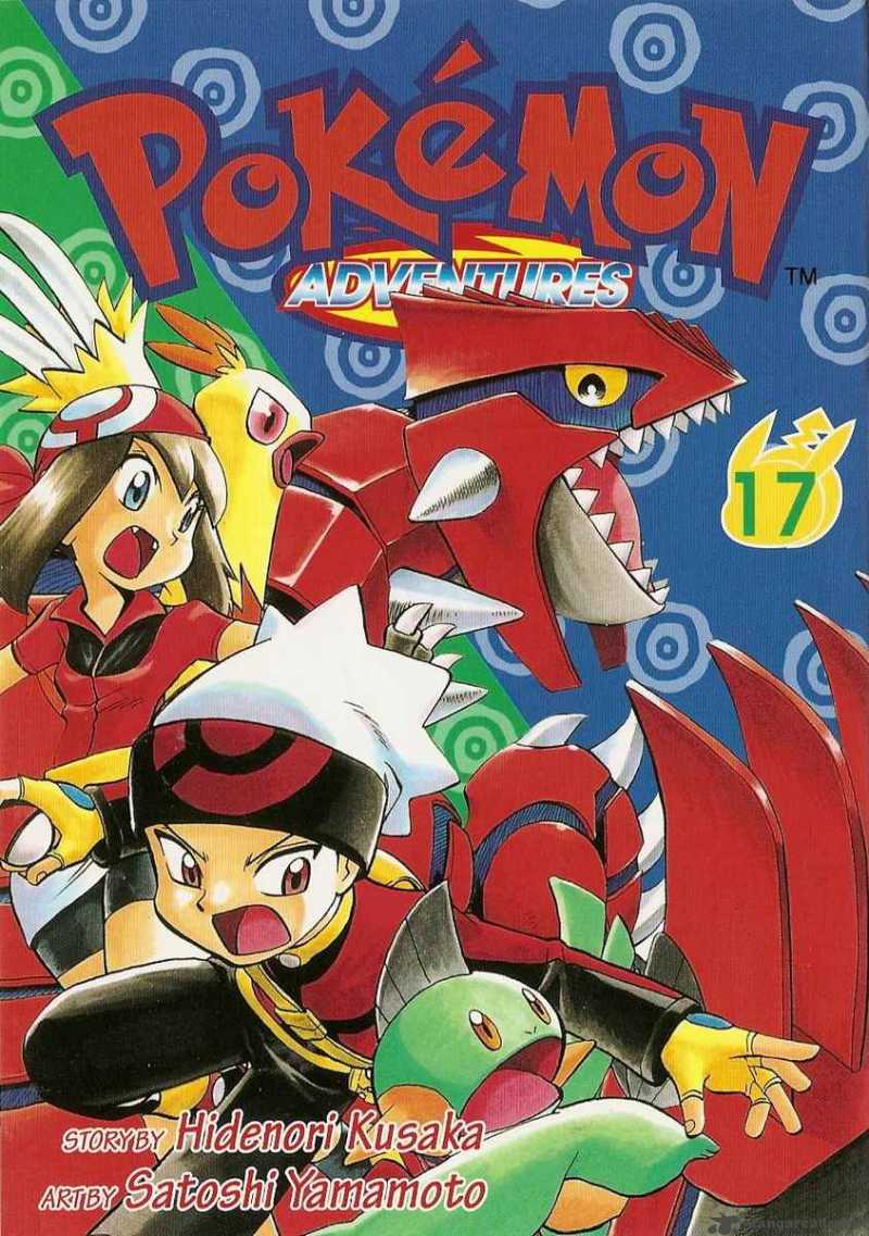 Pokemon Adventures 202 1