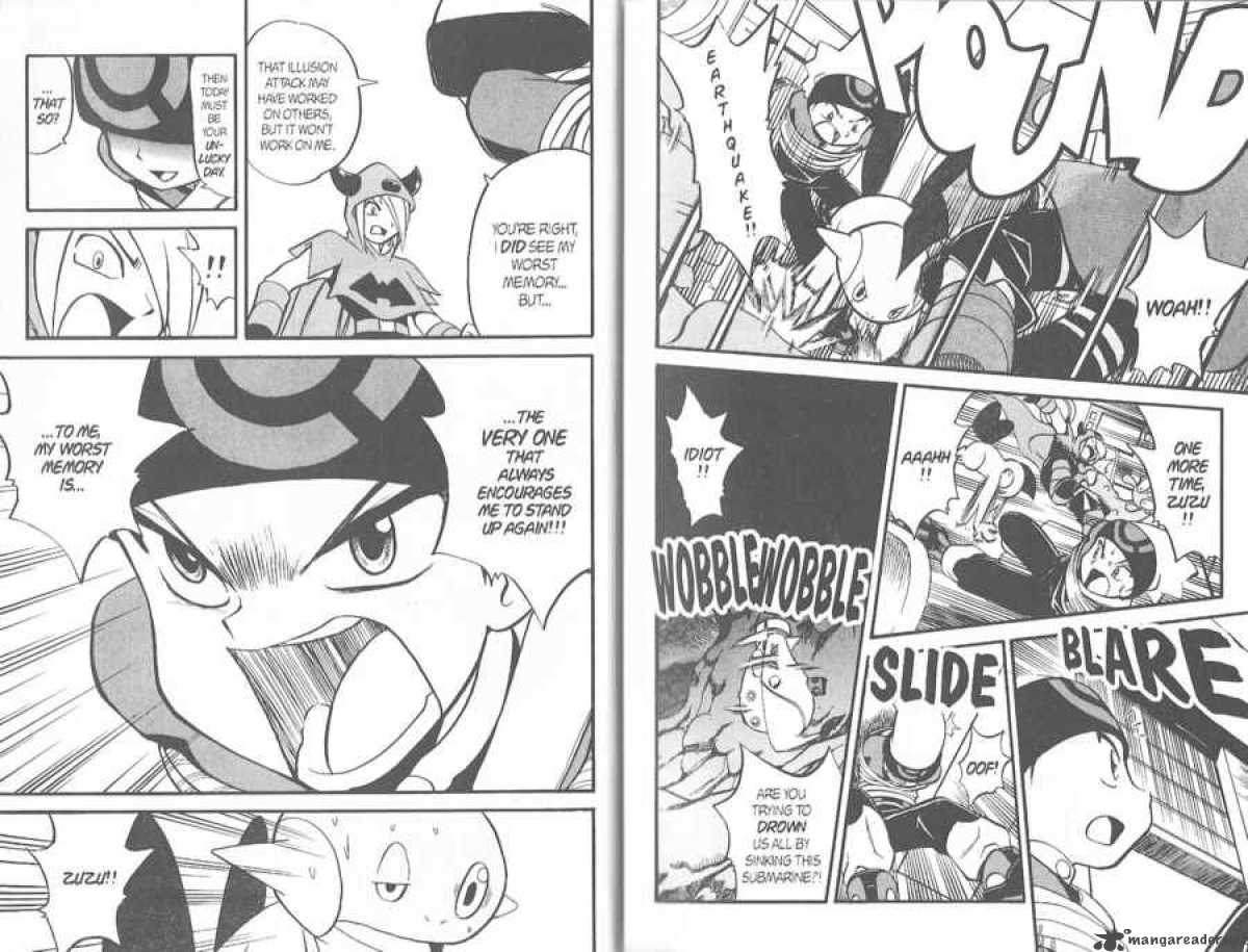 Pokemon Adventures 202 10