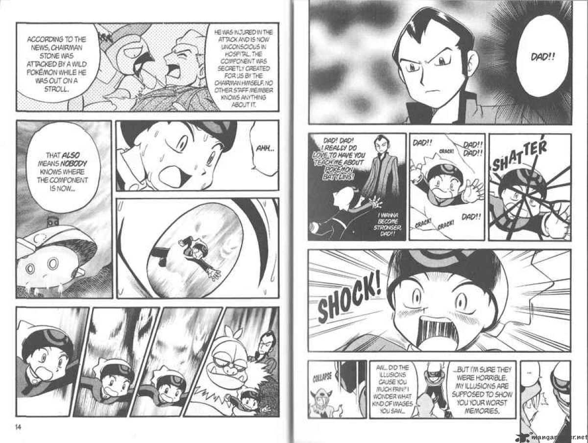 Pokemon Adventures 202 9