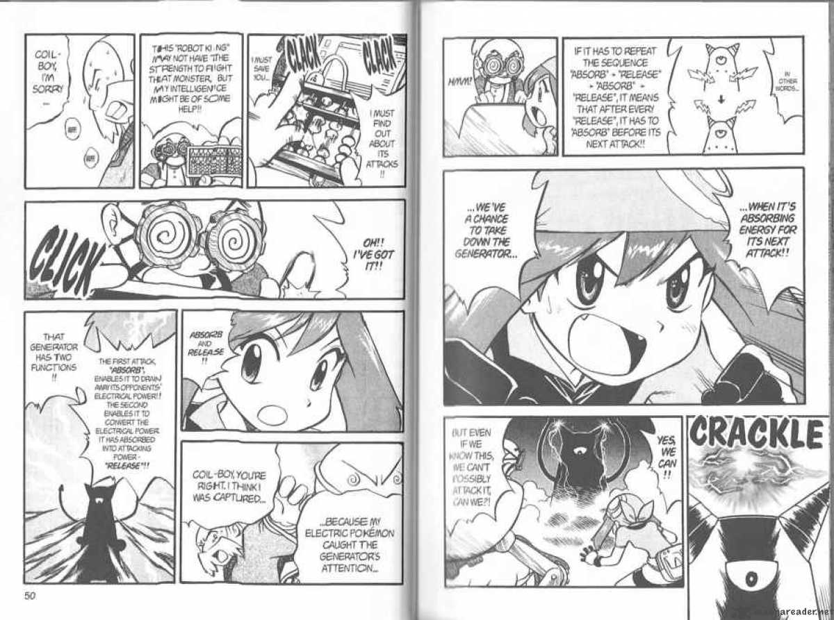 Pokemon Adventures 205 4