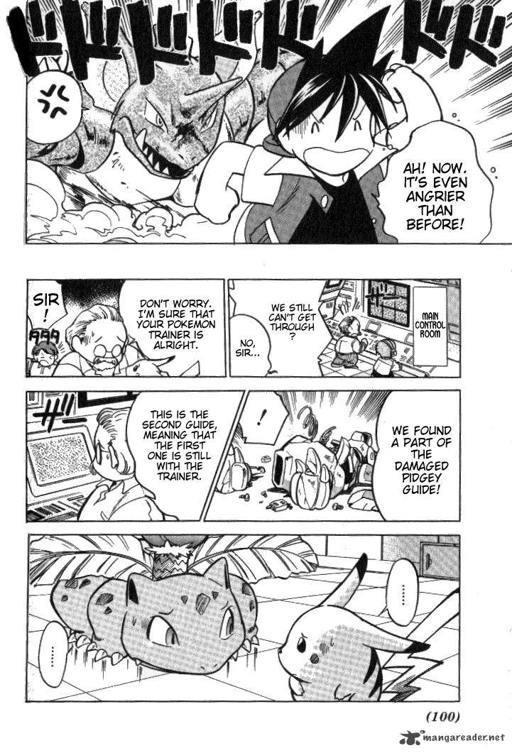 Pokemon Adventures 21 10