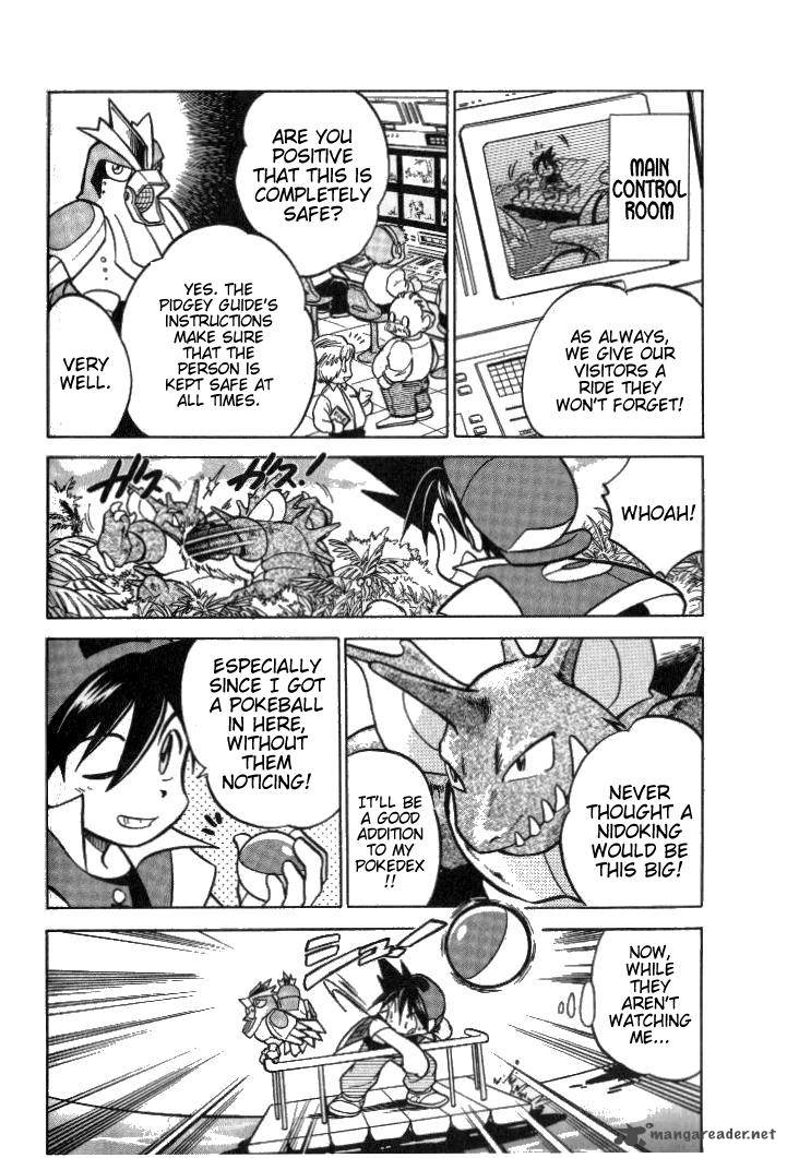 Pokemon Adventures 21 4