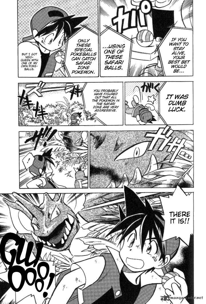 Pokemon Adventures 21 7