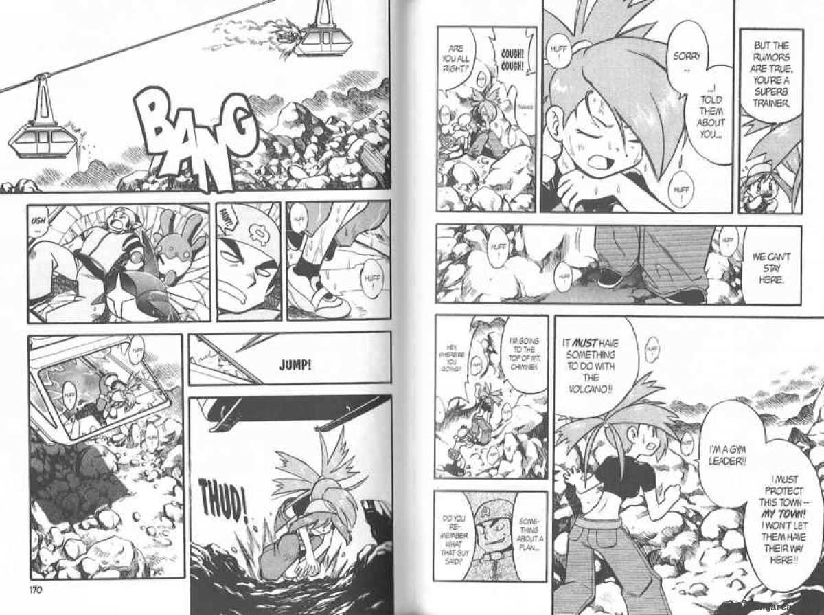 Pokemon Adventures 213 6