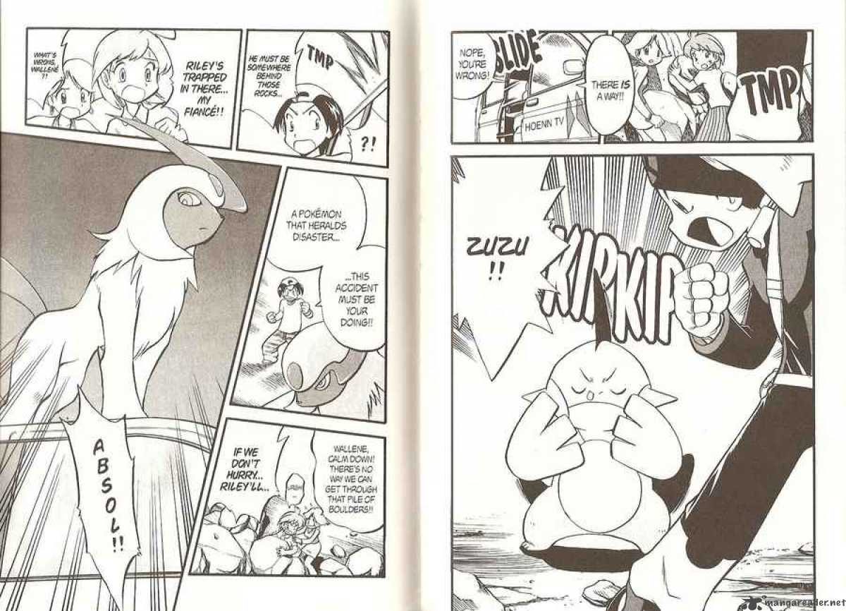 Pokemon Adventures 218 6