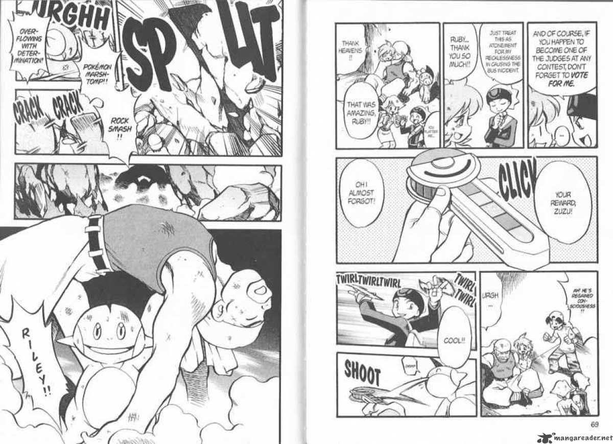 Pokemon Adventures 219 2