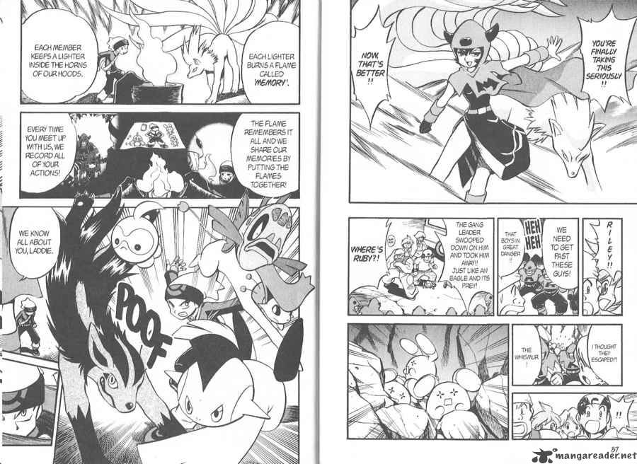 Pokemon Adventures 220 4