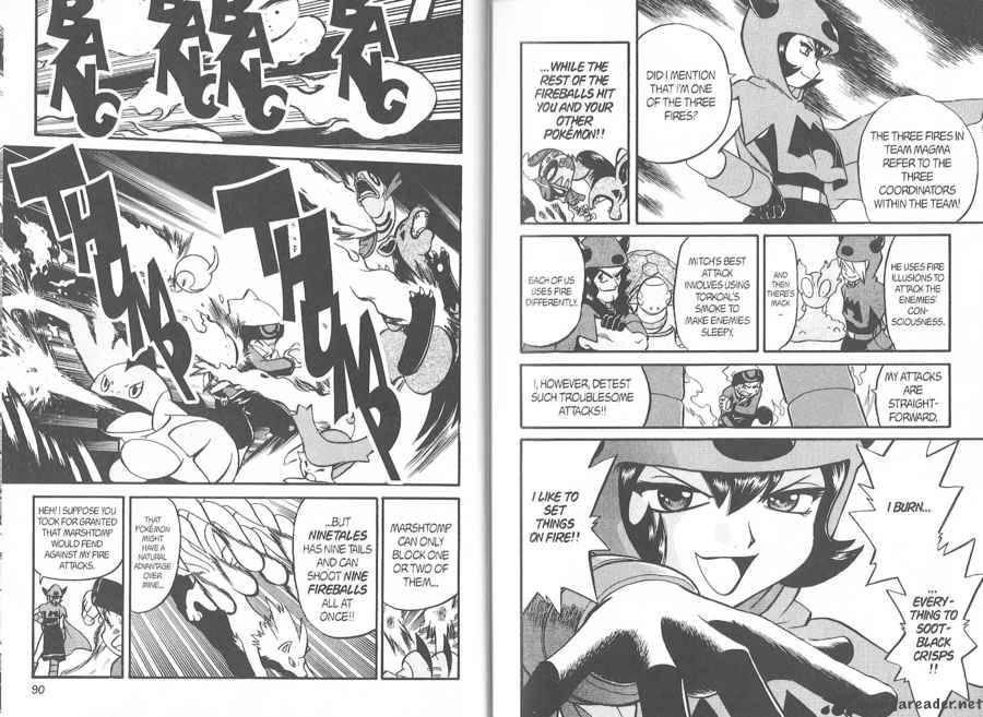 Pokemon Adventures 220 6