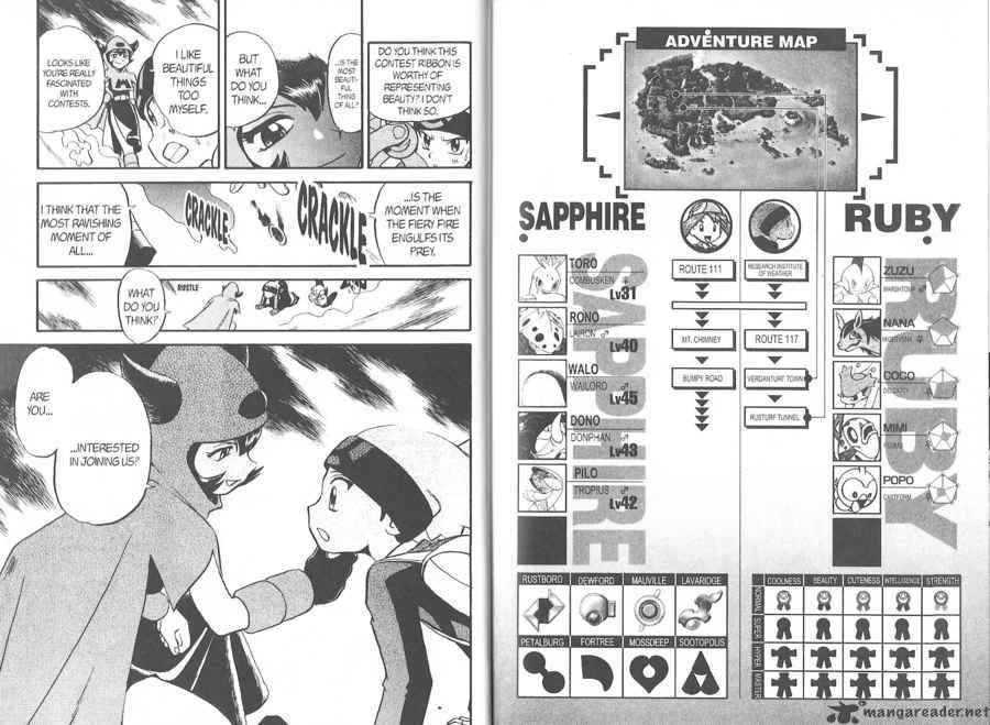 Pokemon Adventures 220 7