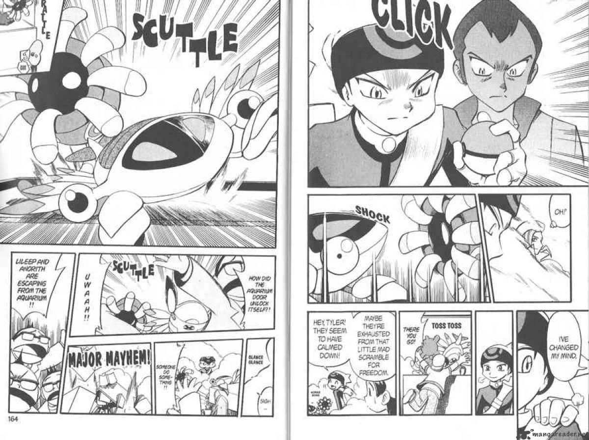 Pokemon Adventures 225 5