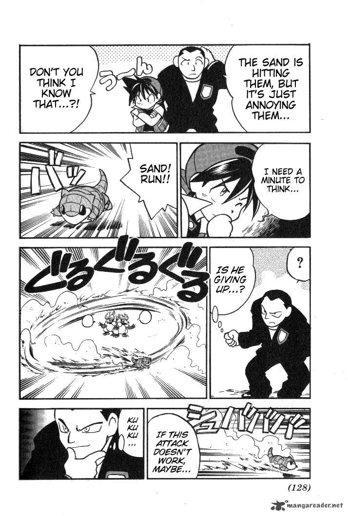 Pokemon Adventures 23 8