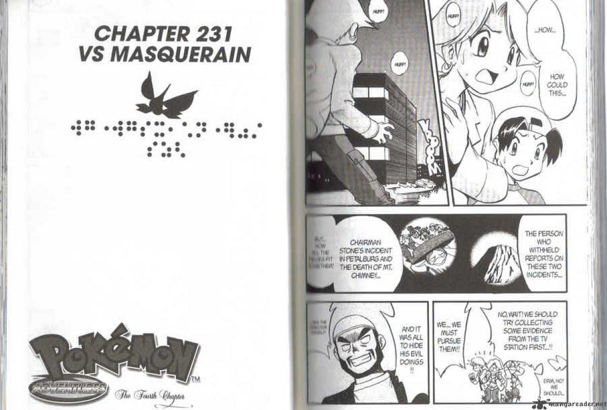 Pokemon Adventures 231 1