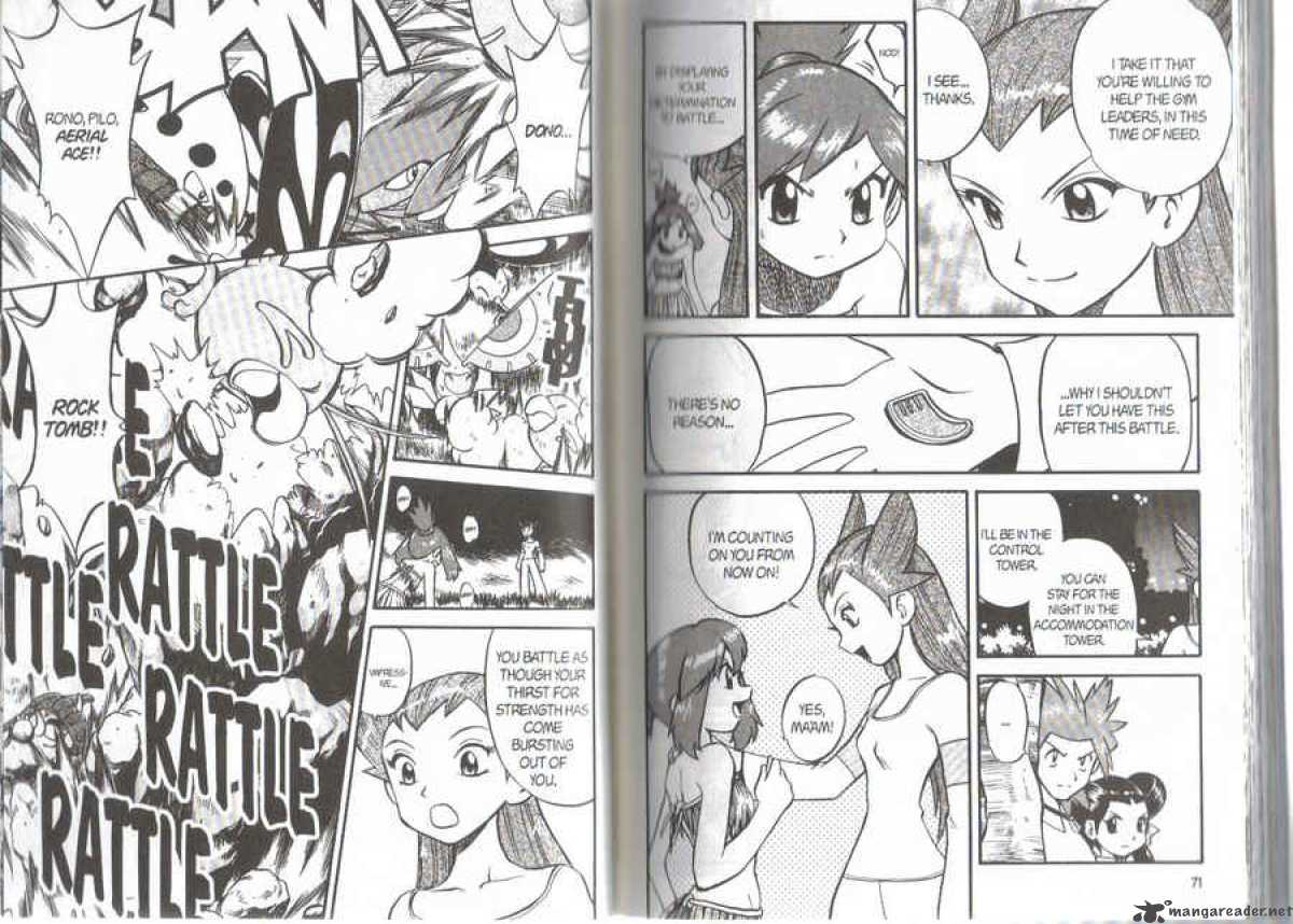 Pokemon Adventures 231 5