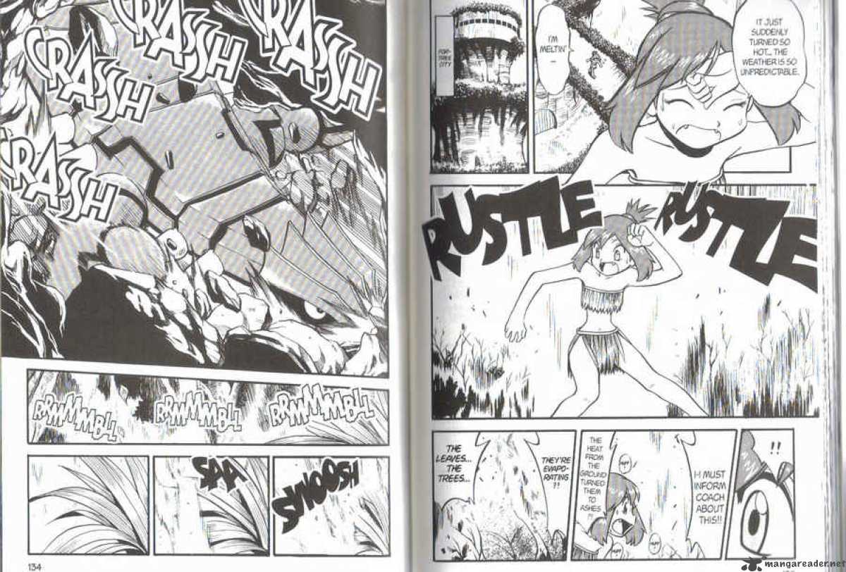 Pokemon Adventures 235 2