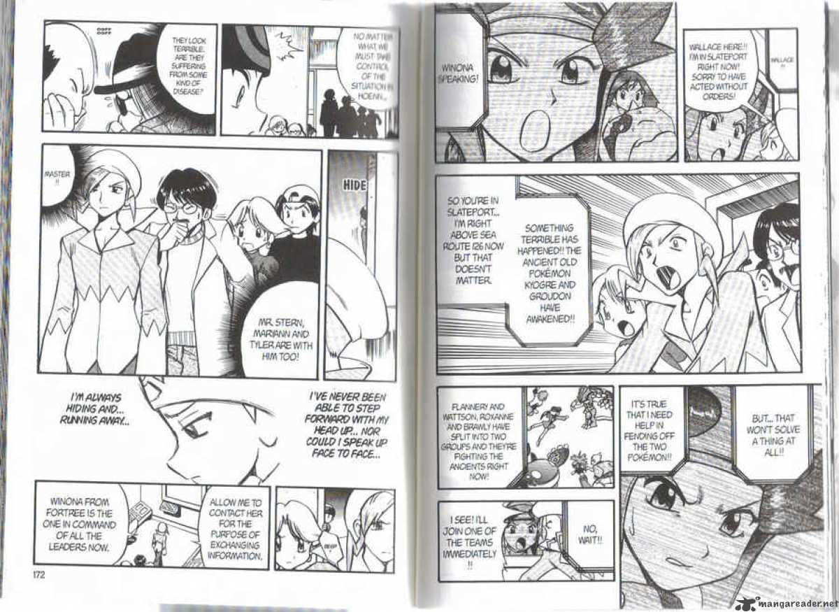 Pokemon Adventures 237 6