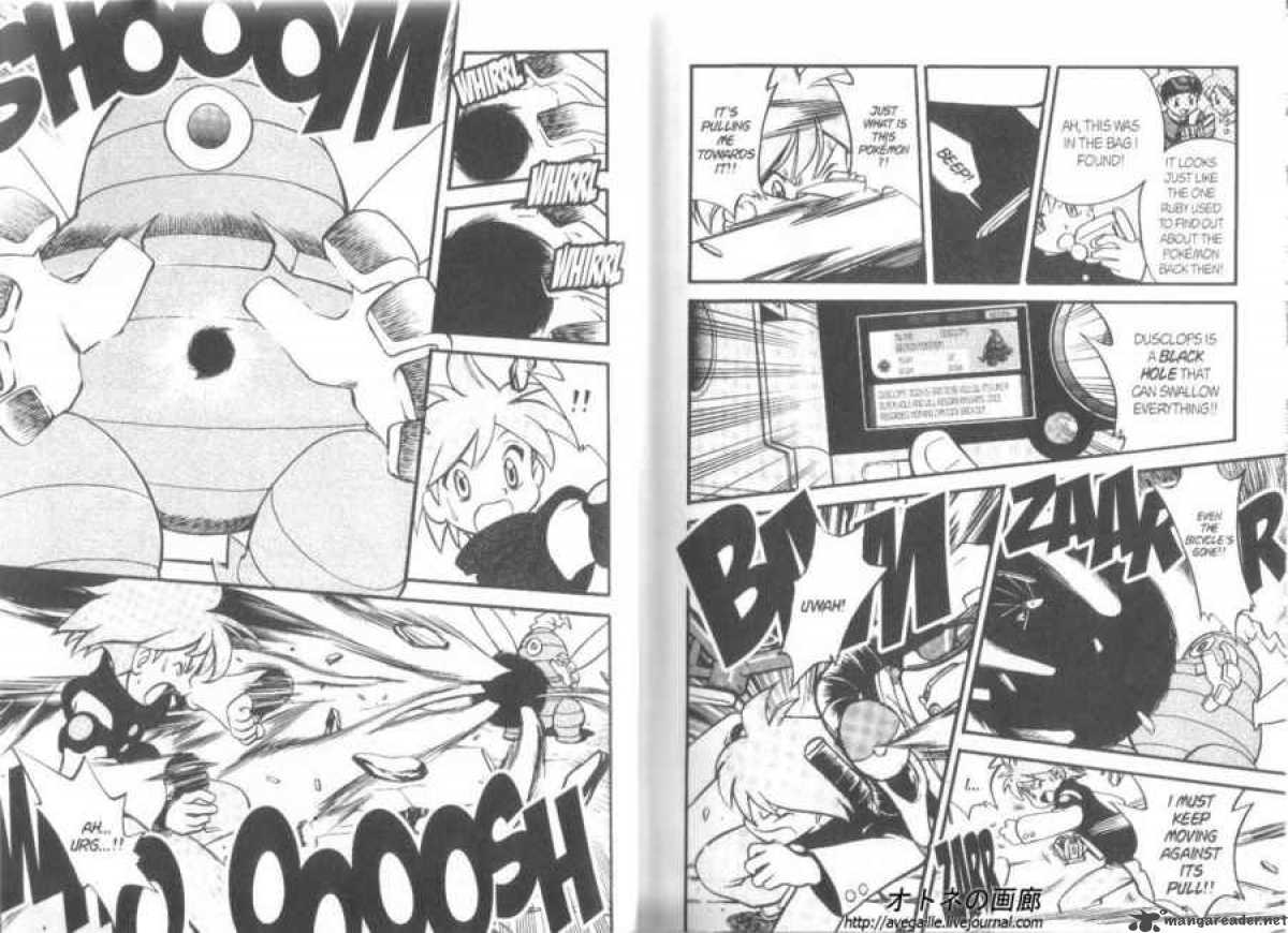 Pokemon Adventures 241 9