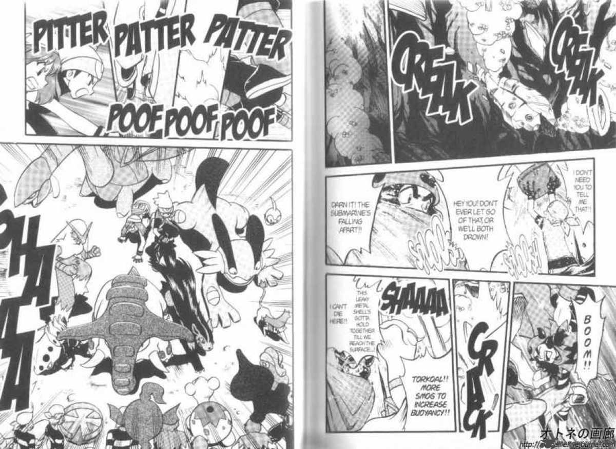 Pokemon Adventures 243 4