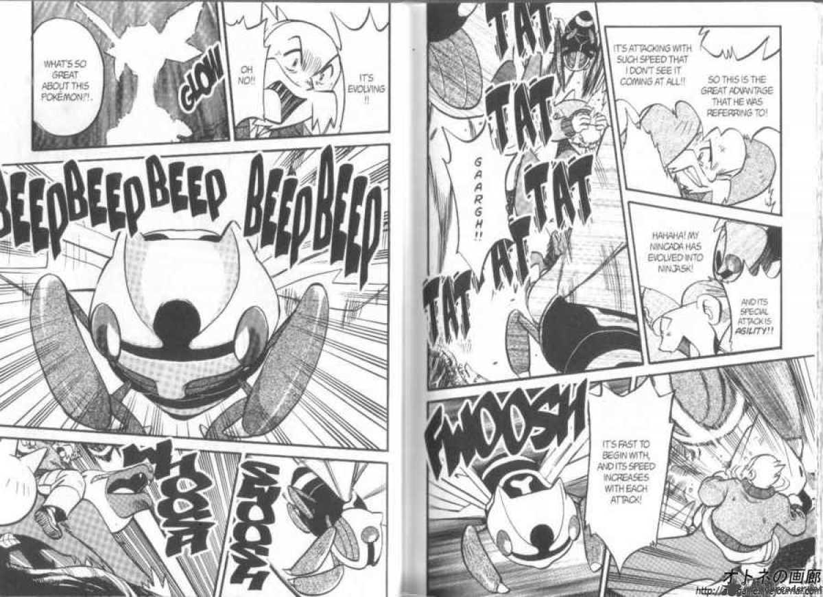 Pokemon Adventures 246 5