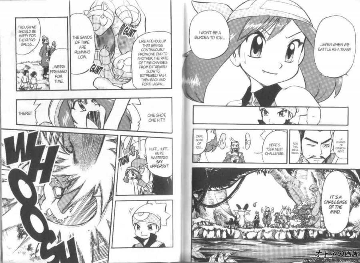 Pokemon Adventures 256 5