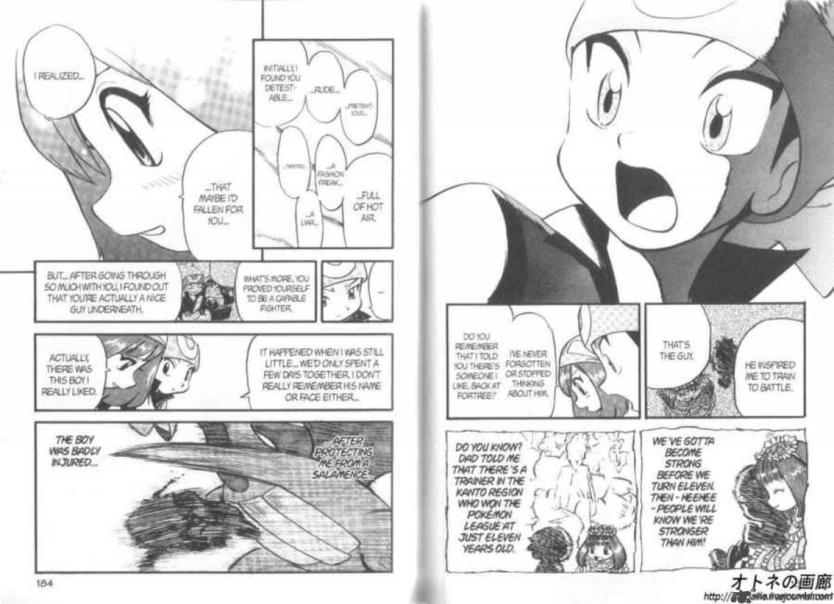 Pokemon Adventures 259 3