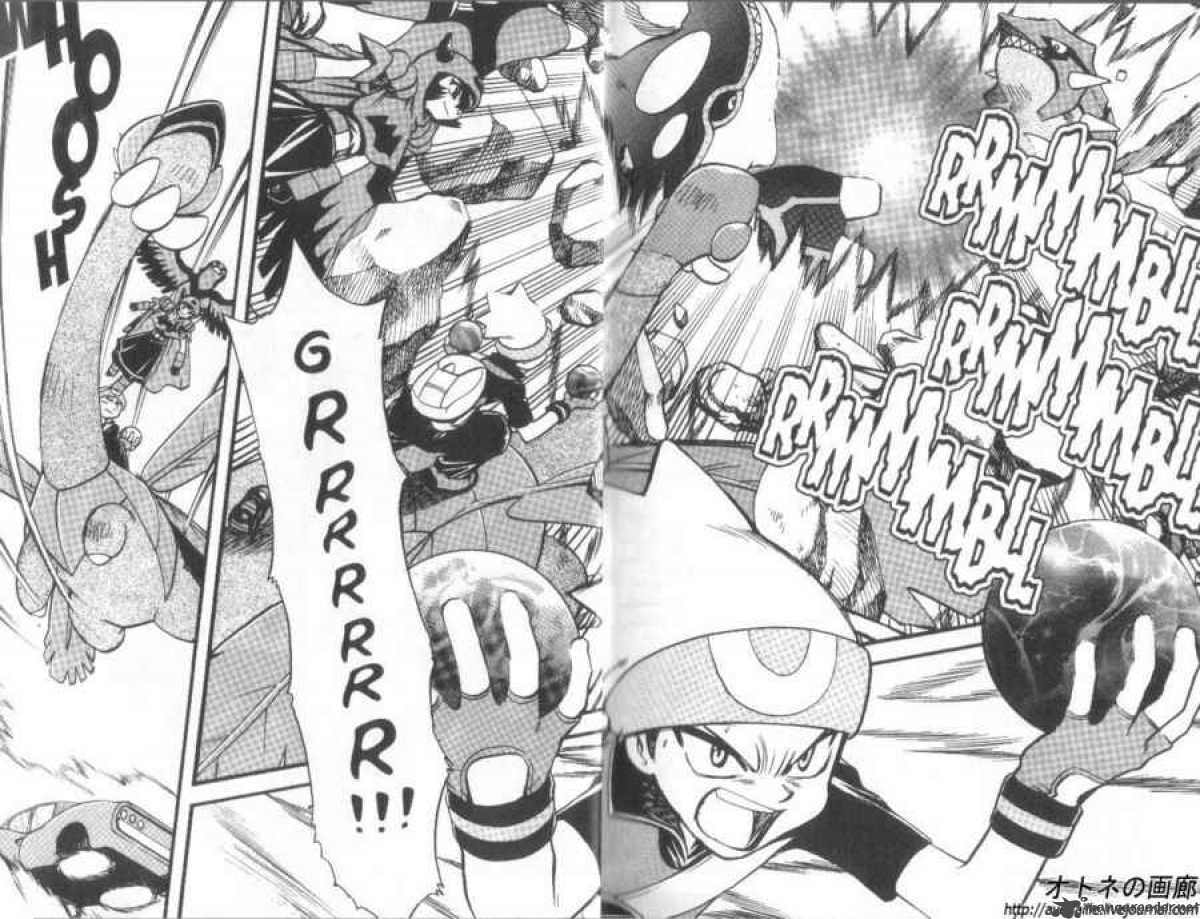 Pokemon Adventures 260 6