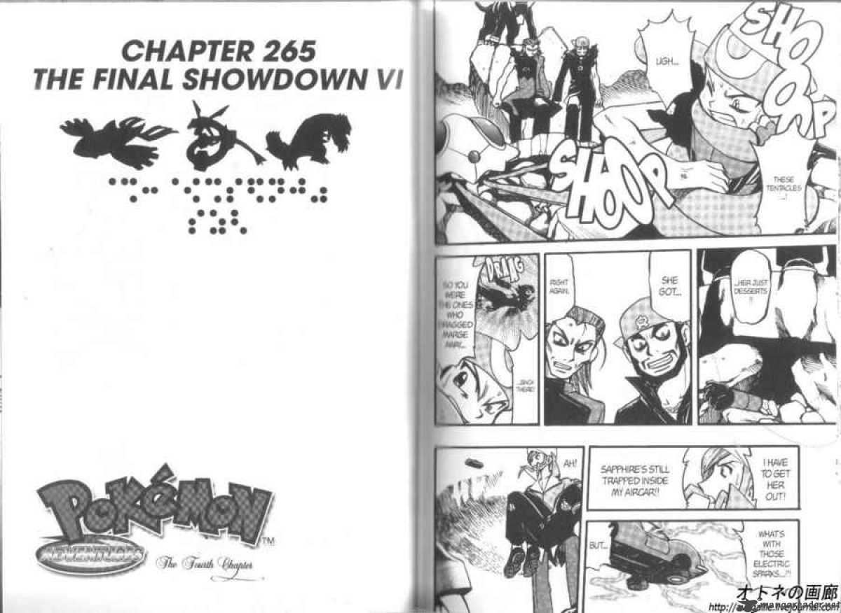 Pokemon Adventures 265 1