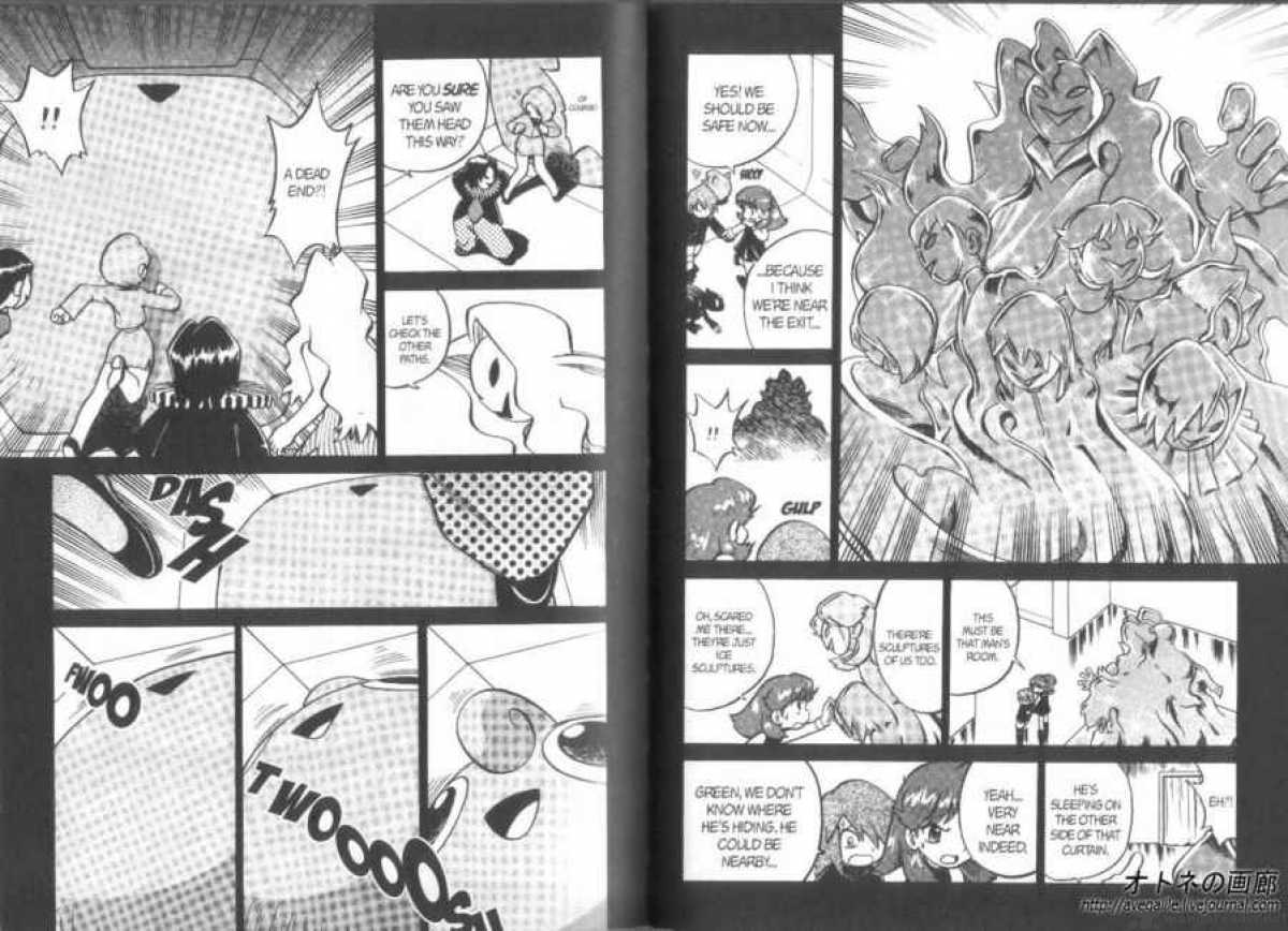 Pokemon Adventures 268 4