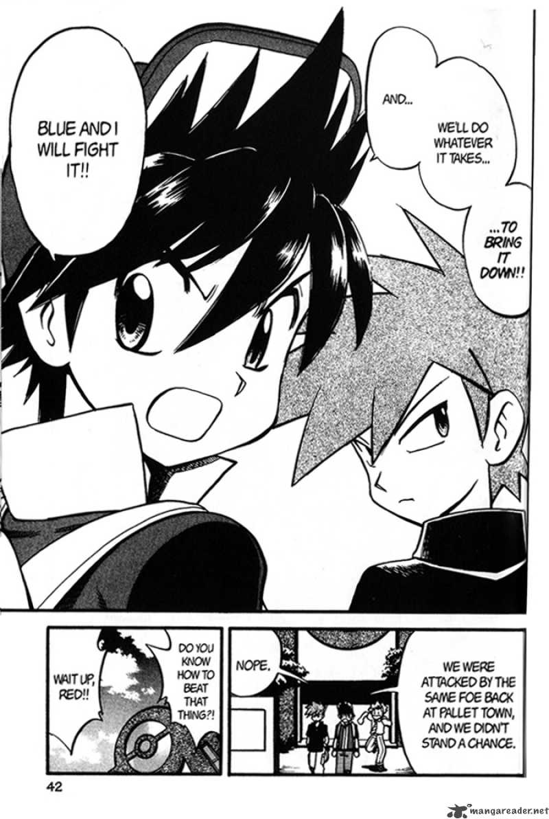 Pokemon Adventures 271 10