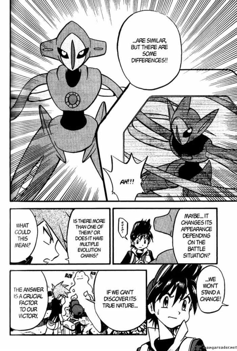 Pokemon Adventures 276 8