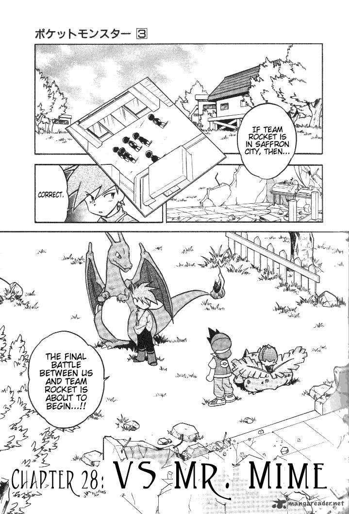 Pokemon Adventures 28 5